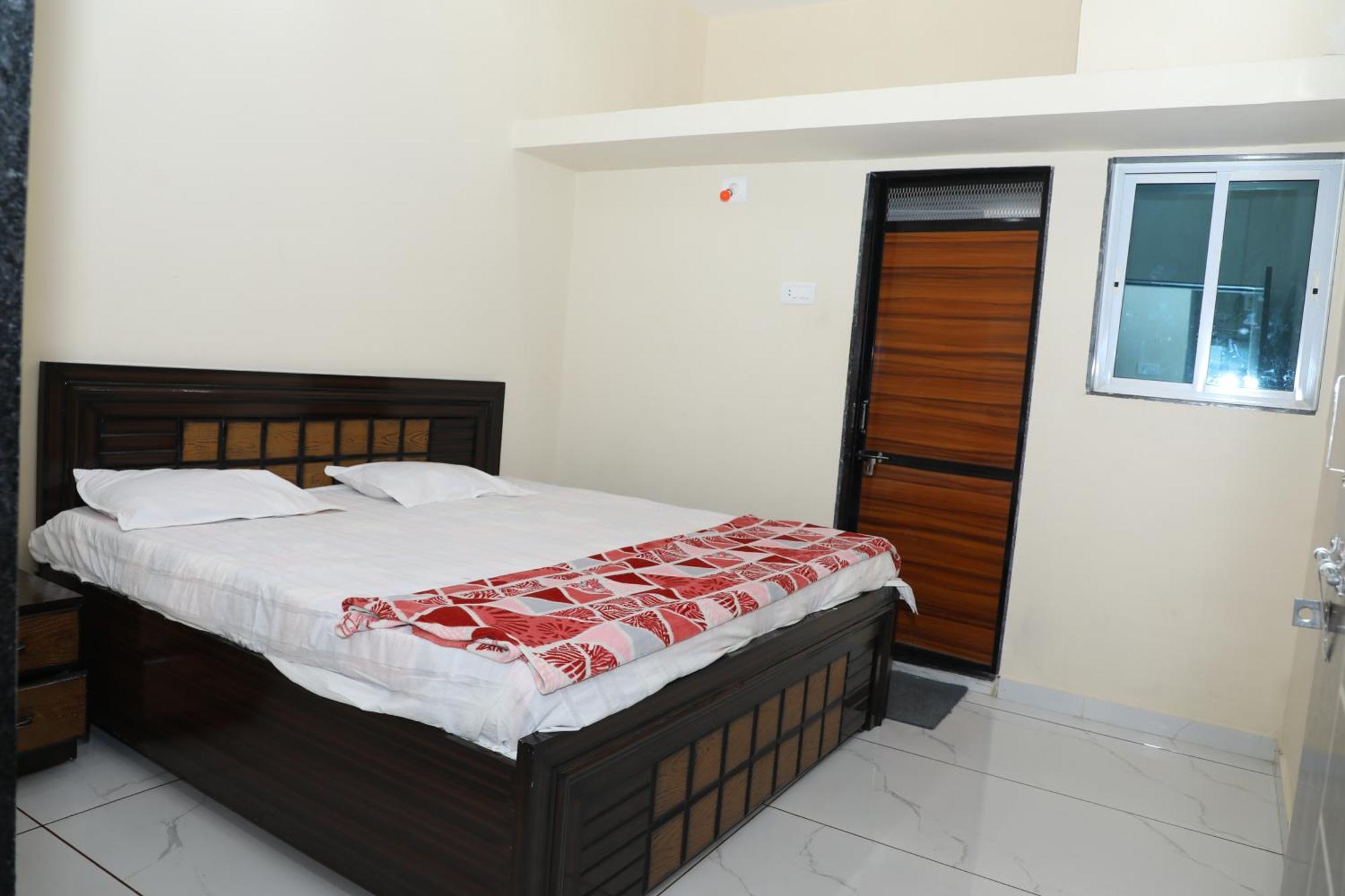 Aradhya Prime Home Stay Garudeshwar Extérieur photo
